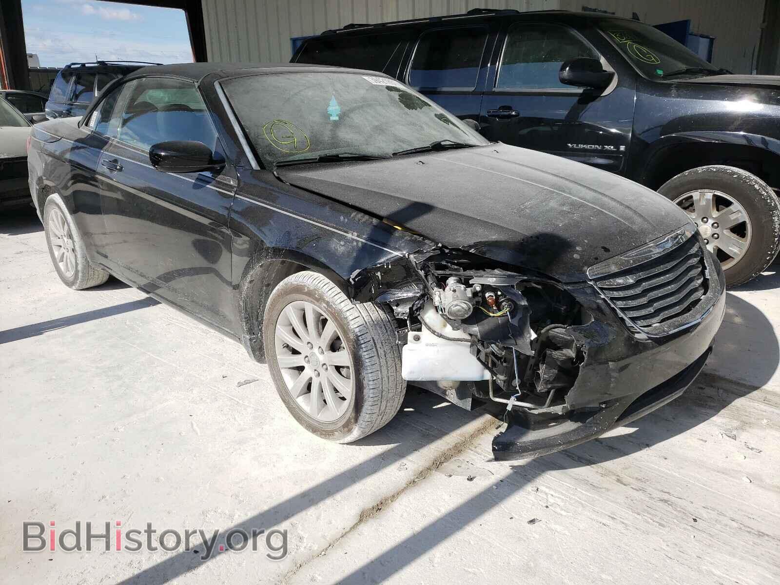 Фотография 1C3BCBEB4CN169195 - CHRYSLER 200 2012