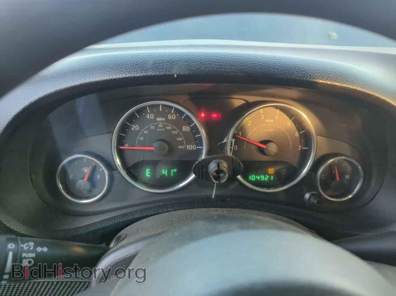 2012 JEEP WRANGLER - VIN: 1C4AJWAG3CL193571 - Фото 8