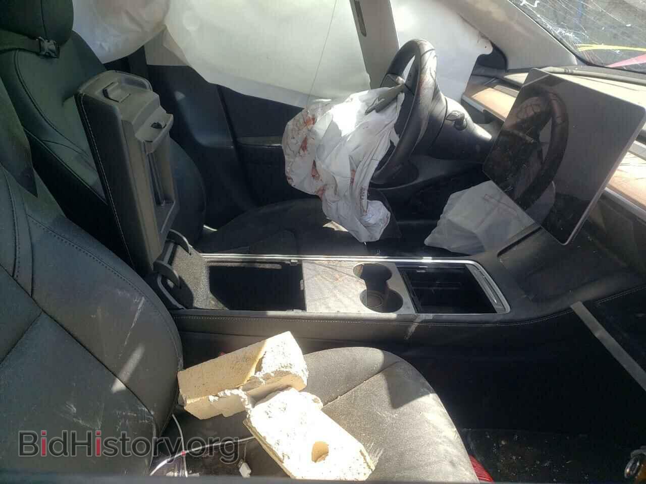 2021 TESLA MODEL 3 - VIN: 5YJ3E1EB3MF979793 - Photo 5