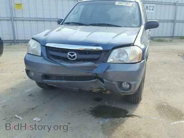 2001 MAZDA TRIBUTE - VIN: 4F2YU09181KM47832 - Фото 9