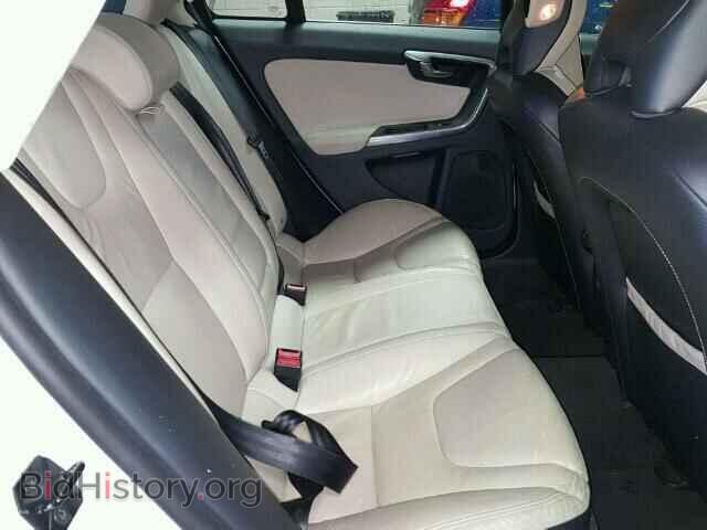2012 VOLVO S60 - VIN: YV1622FS2C2056534 - Фото 6