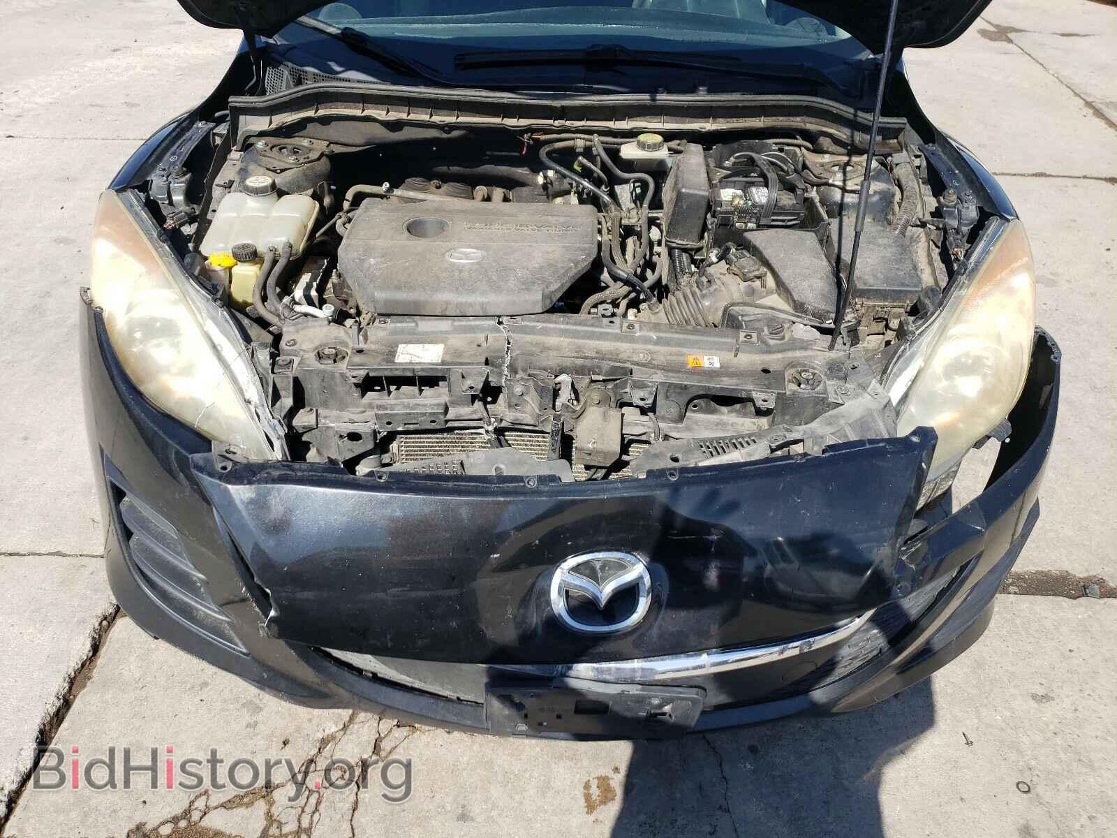 2010 MAZDA 3 - VIN: JM1BL1SF3A1141356 - Фото 7