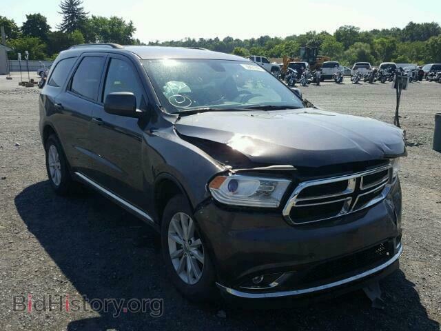 Фотография 1C4RDJAG2FC800562 - DODGE DURANGO 2015