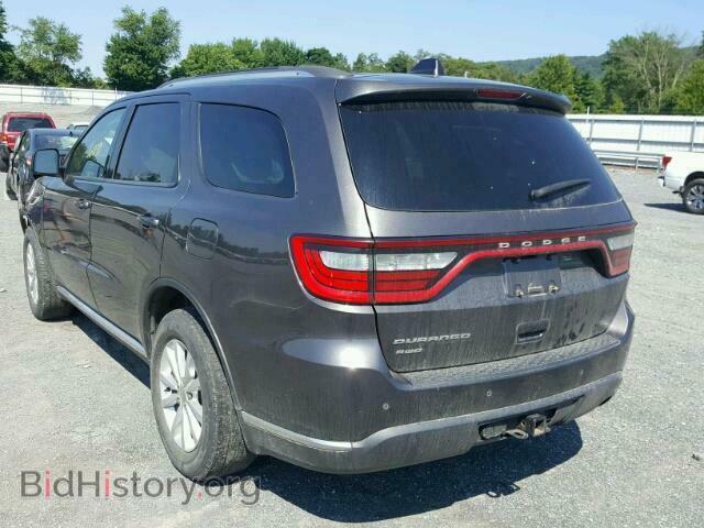 2015 DODGE DURANGO - VIN: 1C4RDJAG2FC800562 - Фото 3