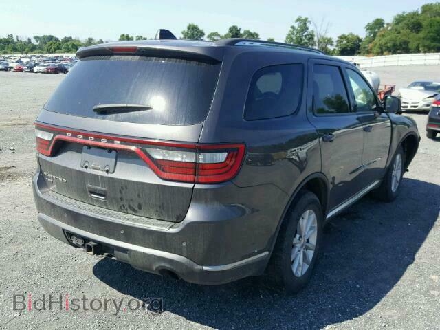 2015 DODGE DURANGO - VIN: 1C4RDJAG2FC800562 - Фото 4