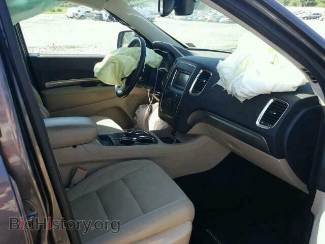 2015 DODGE DURANGO - VIN: 1C4RDJAG2FC800562 - Фото 5