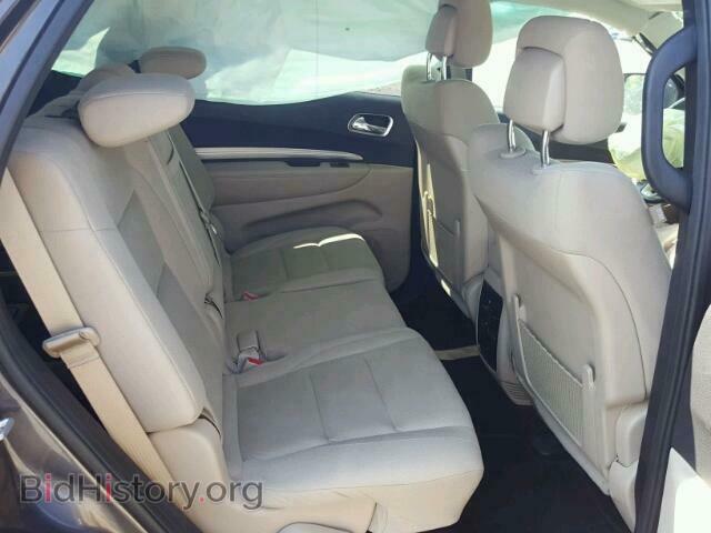 2015 DODGE DURANGO - VIN: 1C4RDJAG2FC800562 - Фото 6