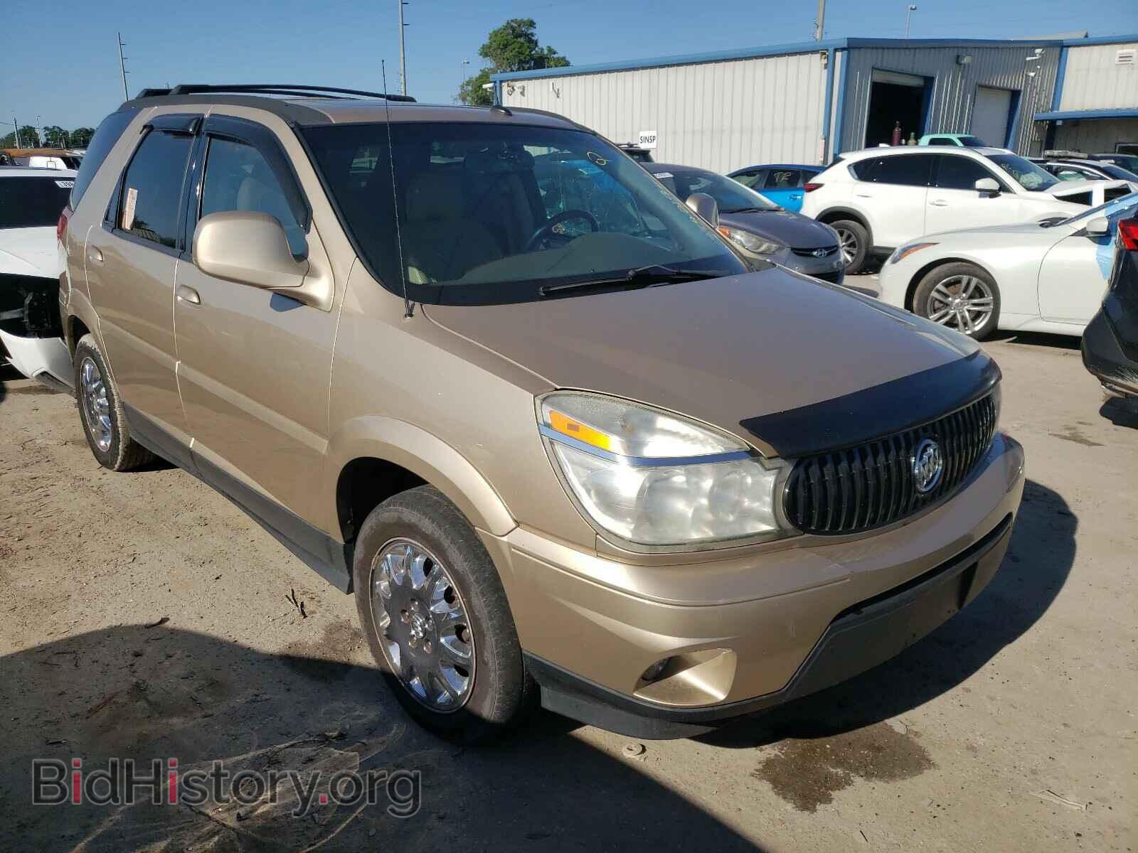 Photo 3G5DB03L96S603751 - BUICK RENDEZVOUS 2006