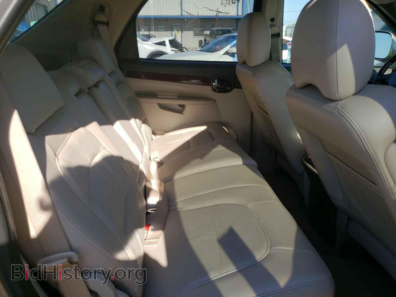 2006 BUICK RENDEZVOUS - VIN: 3G5DB03L96S603751 - Photo 6