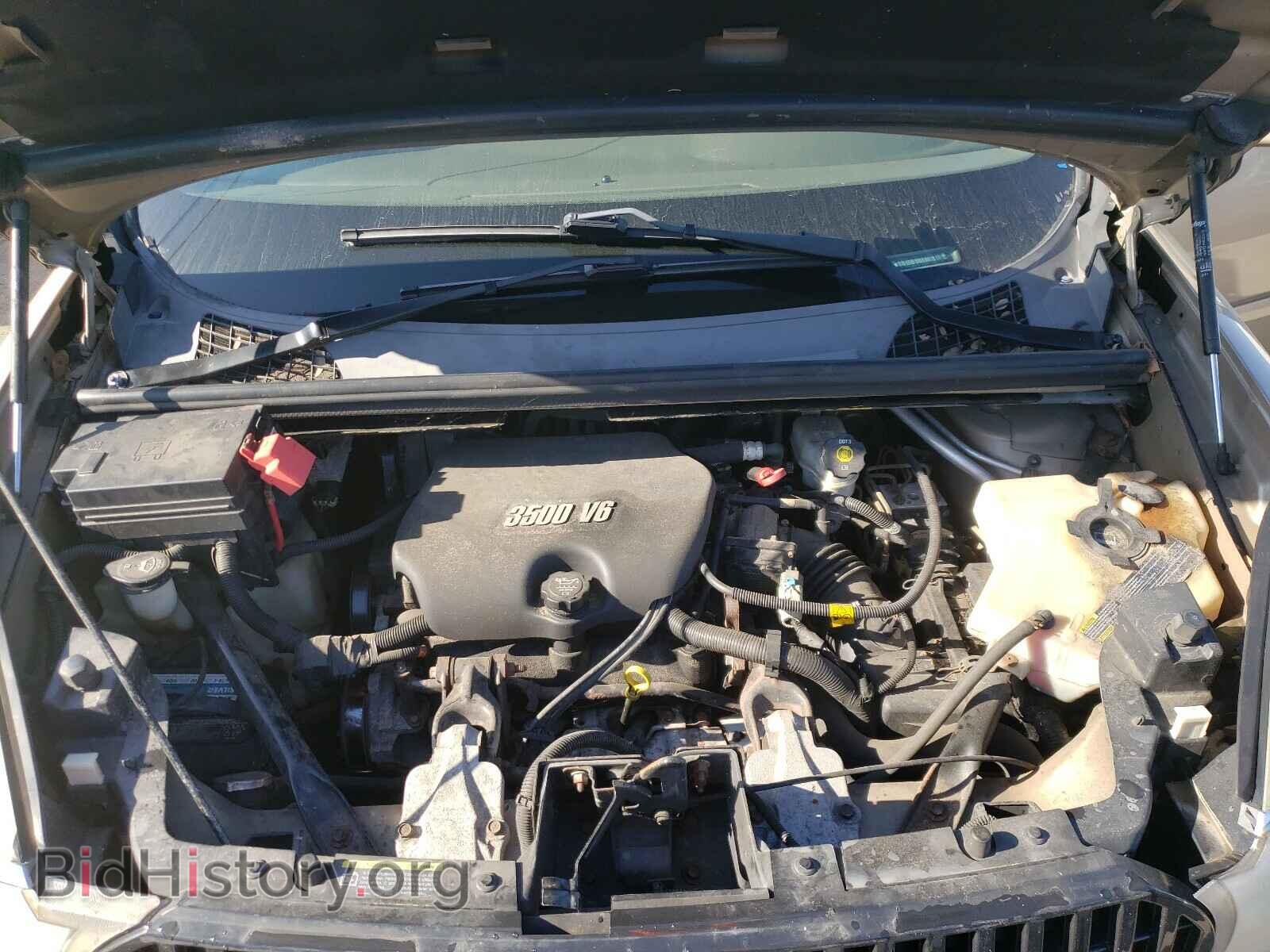 2006 BUICK RENDEZVOUS - VIN: 3G5DB03L96S603751 - Photo 7