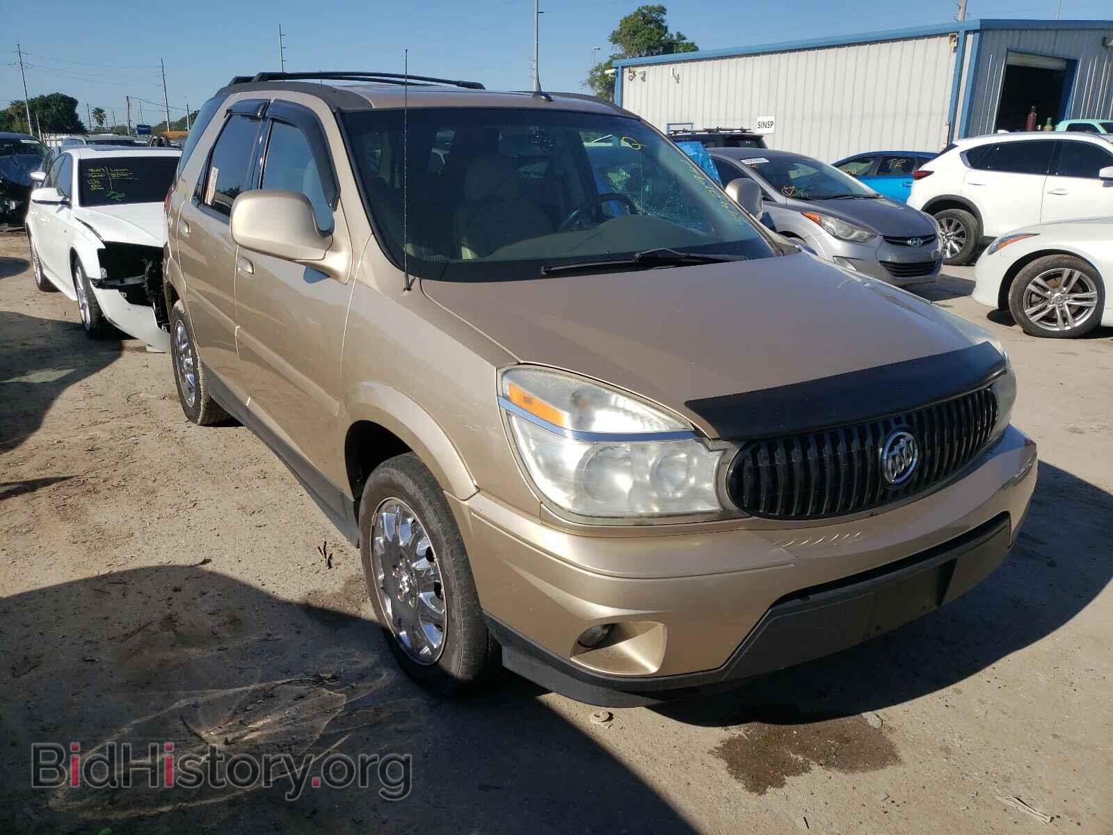 2006 BUICK RENDEZVOUS - VIN: 3G5DB03L96S603751 - Photo 9