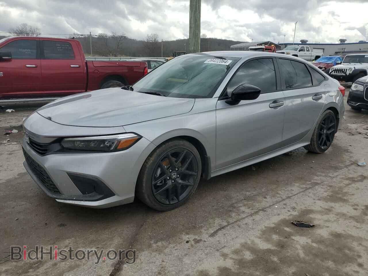Photo 2HGFE2F55RH519548 - HONDA CIVIC 2024