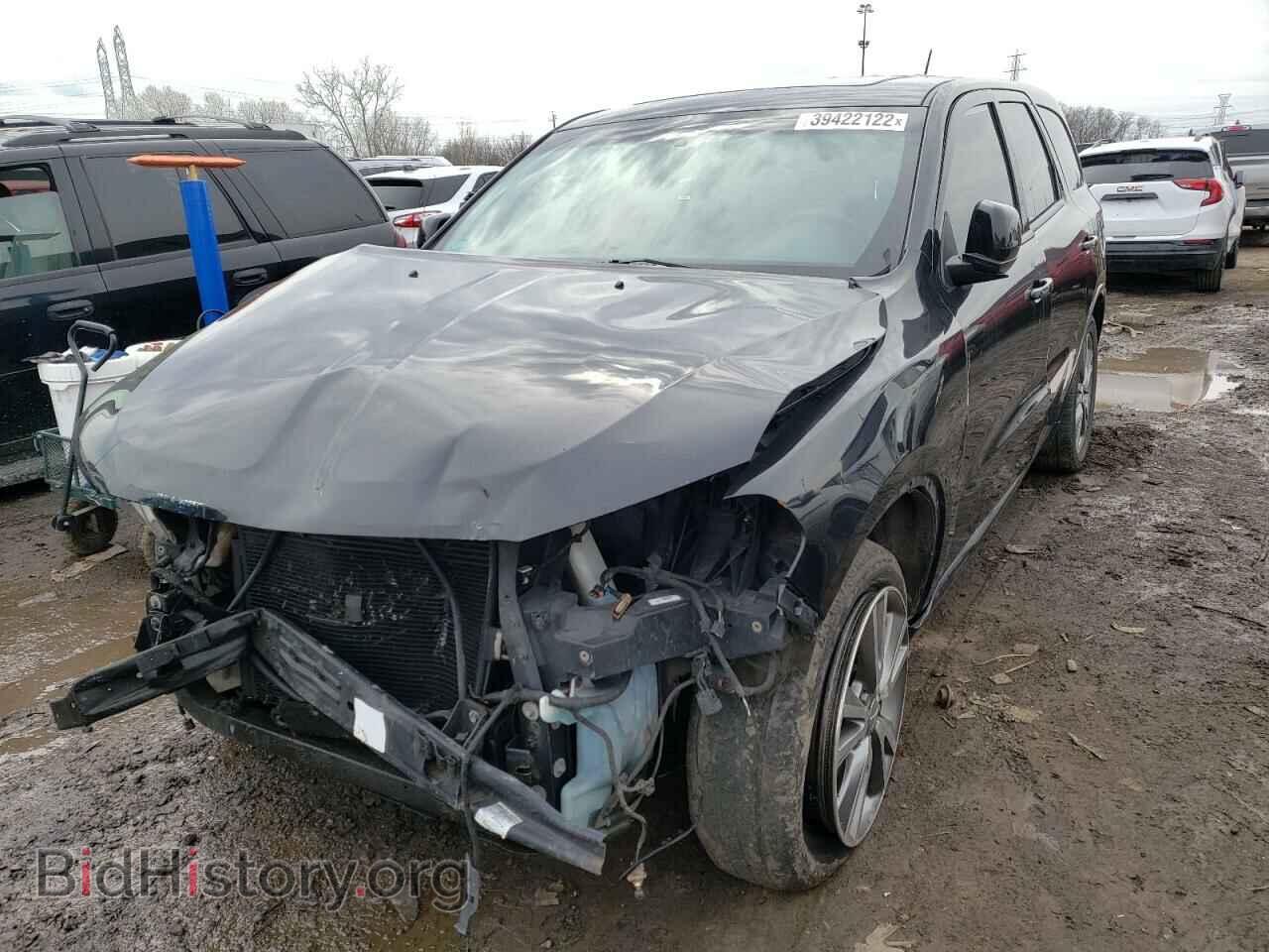 2013 DODGE DURANGO - VIN: 1C4SDJCT7DC685868 - Photo 2