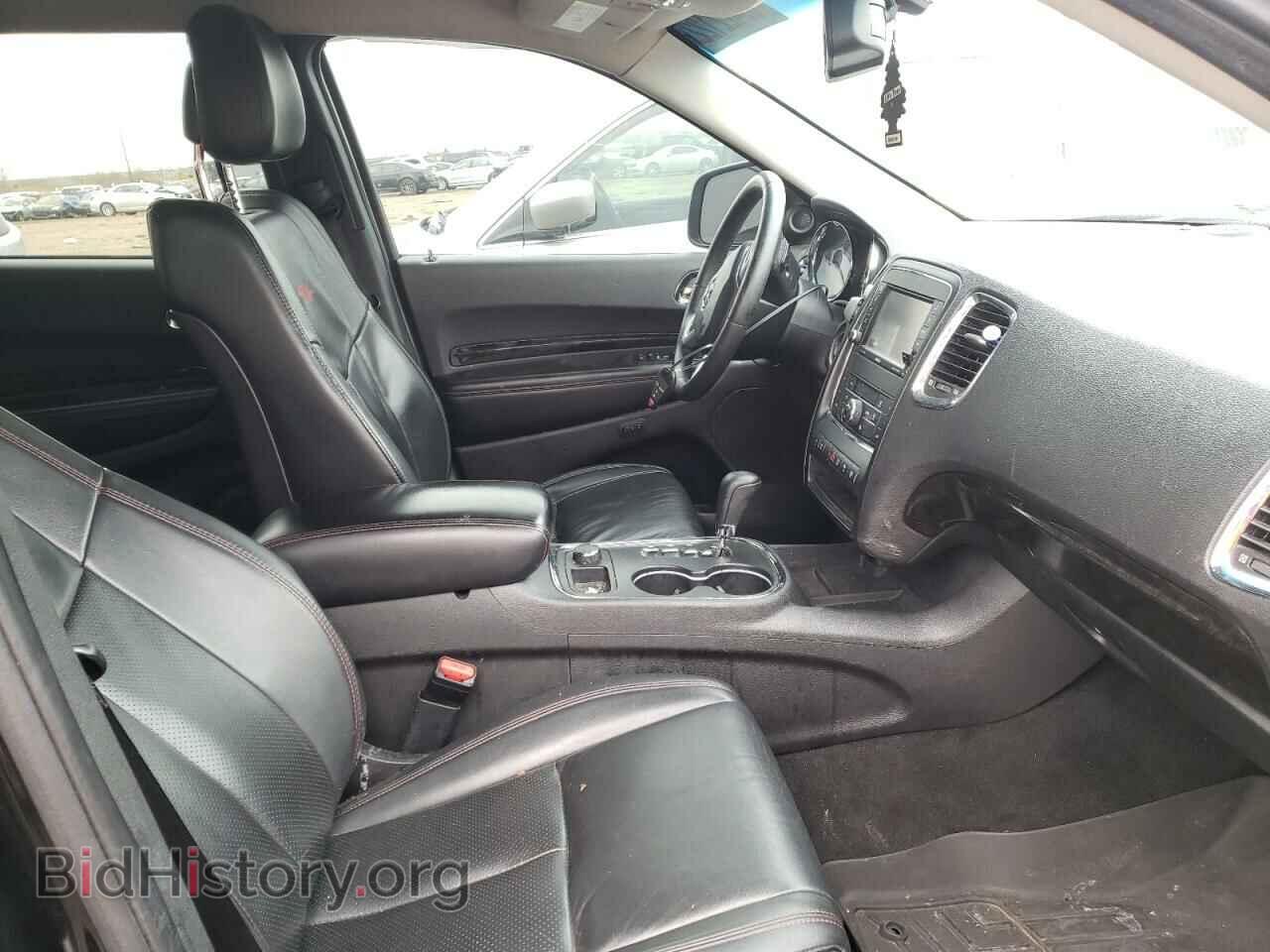 2013 DODGE DURANGO - VIN: 1C4SDJCT7DC685868 - Photo 5