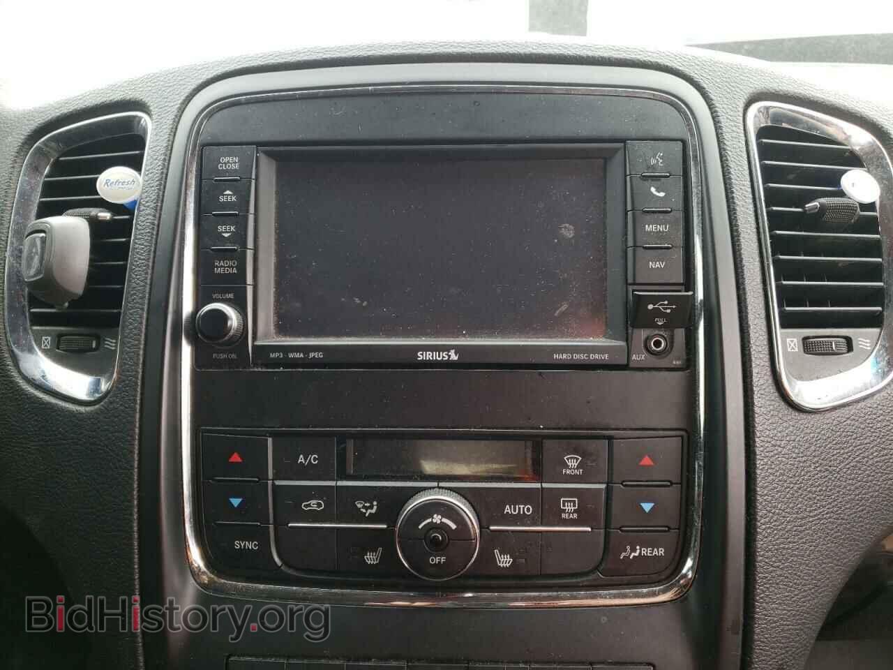 2013 DODGE DURANGO - VIN: 1C4SDJCT7DC685868 - Photo 9