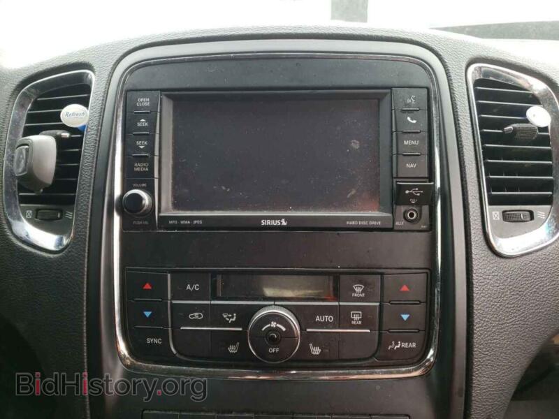 2013 Dodge DURANGO (VIN 1C4SDJCT7DC685868) — фото 9 из 10