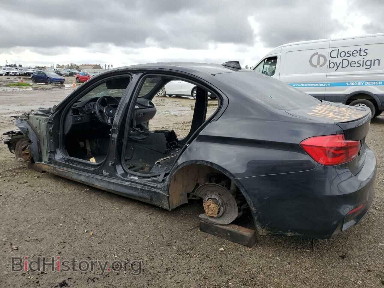 2018 BMW M3 - VIN: WBS8M9C55J5L00374 - Фото 2