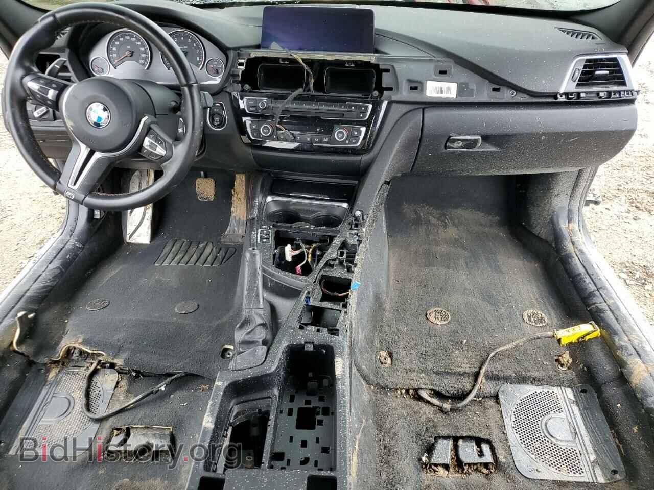 2018 BMW M3 - VIN: WBS8M9C55J5L00374 - Фото 8