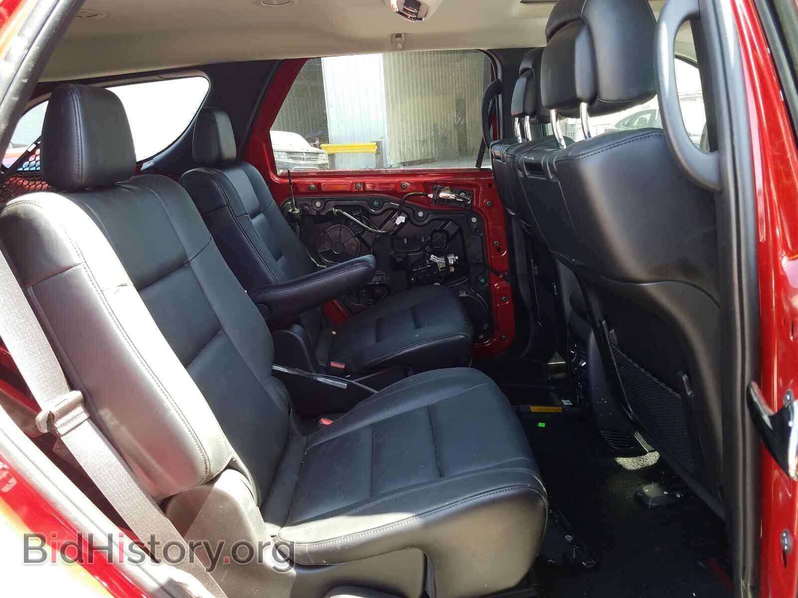 2020 DODGE DURANGO - VIN: 1C4RDJDG6LC287629 - Фото 6