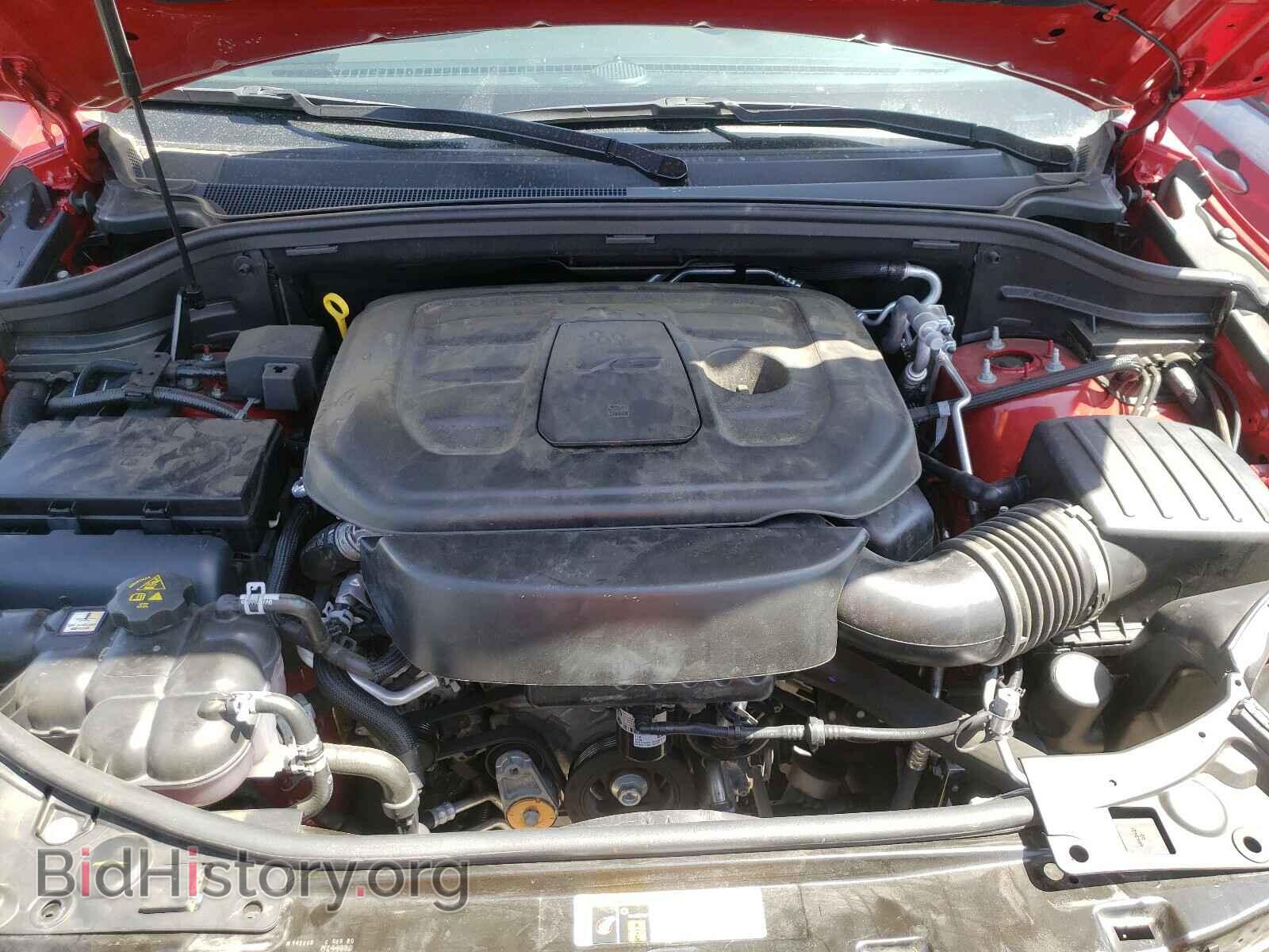 2020 DODGE DURANGO - VIN: 1C4RDJDG6LC287629 - Фото 7