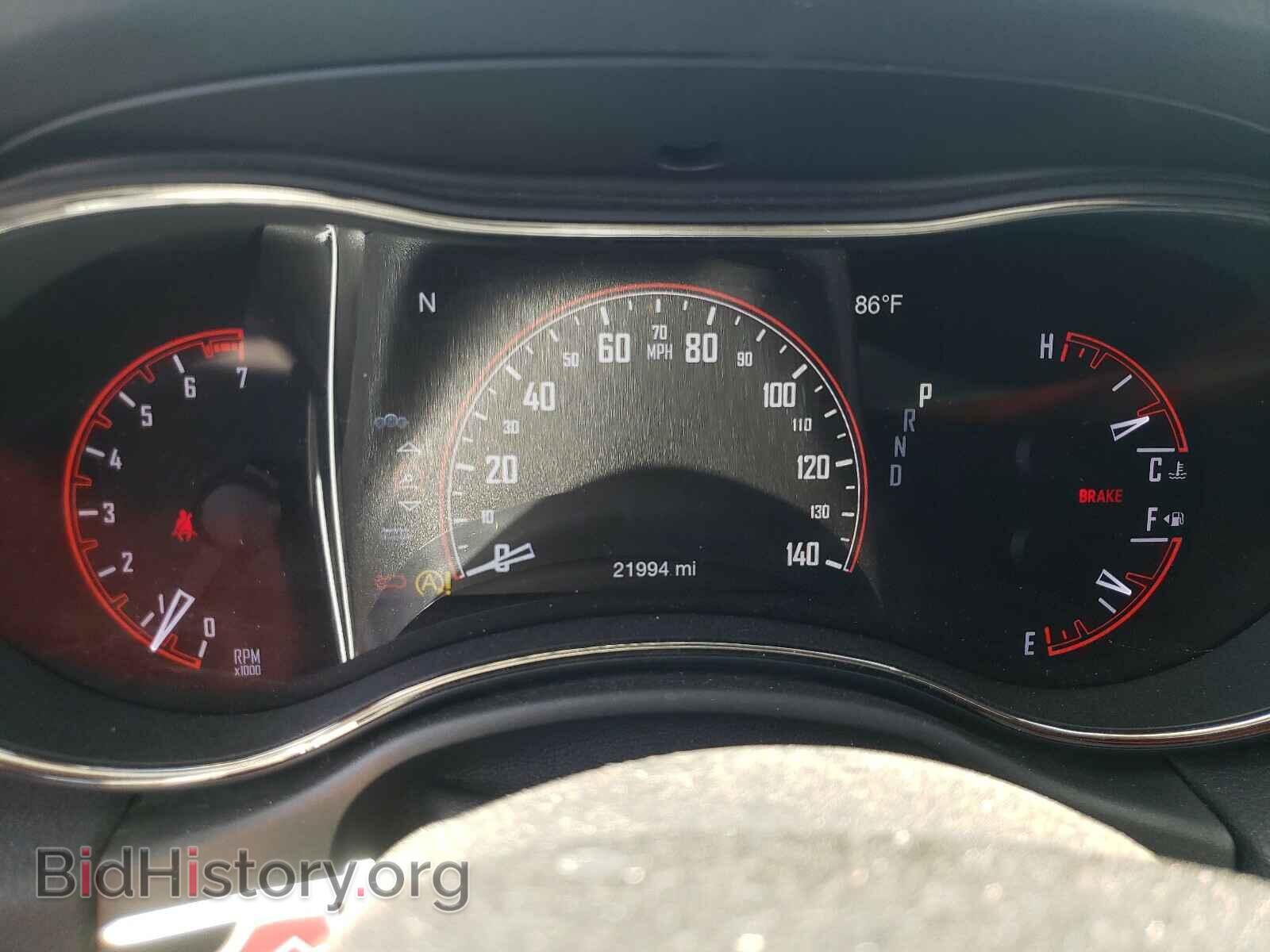 2020 DODGE DURANGO - VIN: 1C4RDJDG6LC287629 - Фото 8