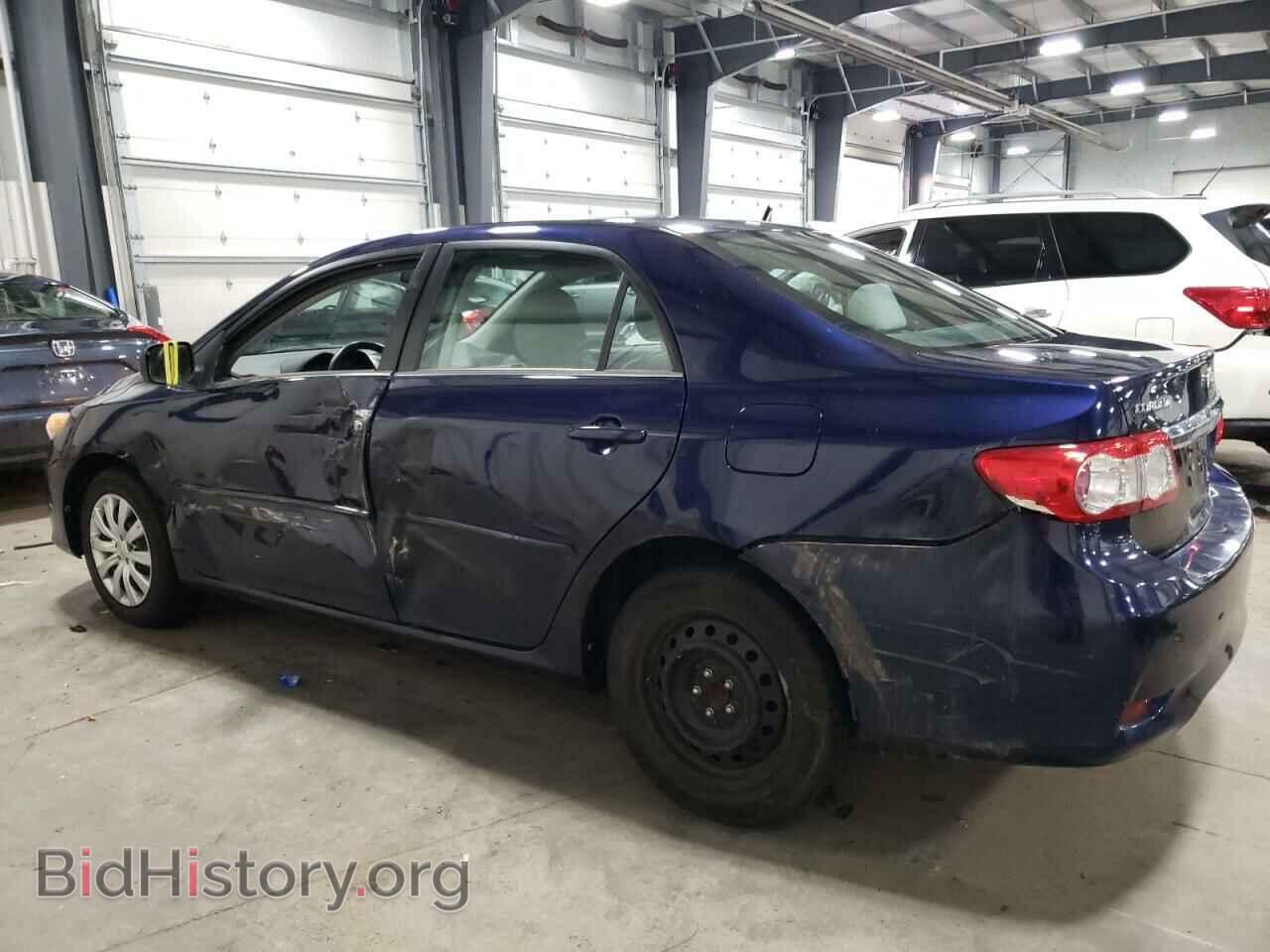 2013 TOYOTA COROLLA - VIN: 2T1BU4EE1DC078016 - Фото 2
