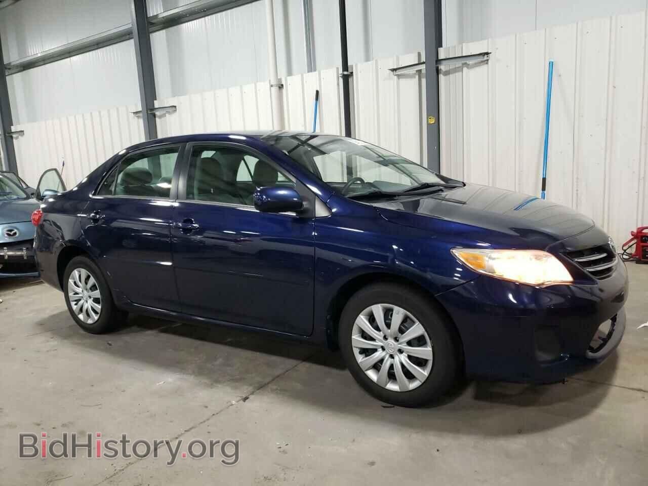 2013 TOYOTA COROLLA - VIN: 2T1BU4EE1DC078016 - Фото 4