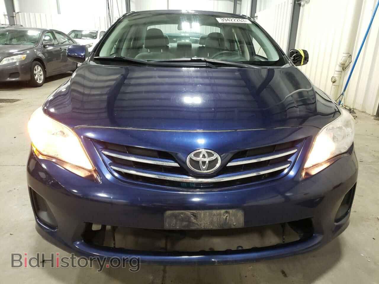 2013 TOYOTA COROLLA - VIN: 2T1BU4EE1DC078016 - Фото 5