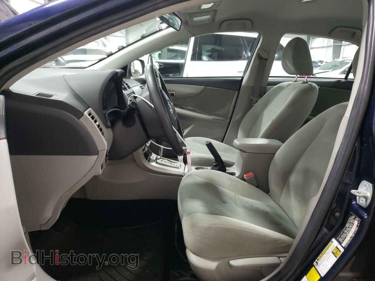 2013 TOYOTA COROLLA - VIN: 2T1BU4EE1DC078016 - Фото 7