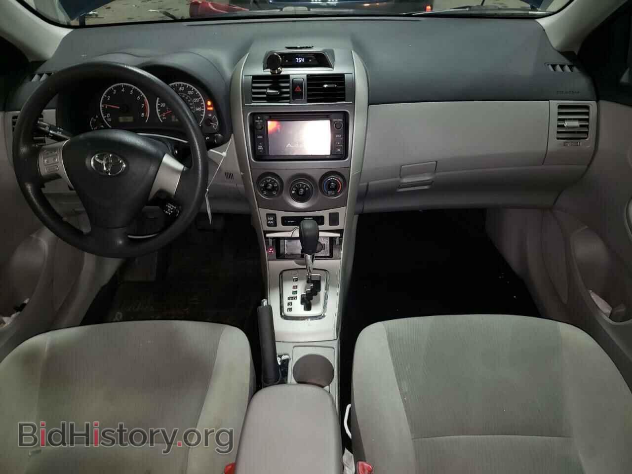 2013 TOYOTA COROLLA - VIN: 2T1BU4EE1DC078016 - Фото 8