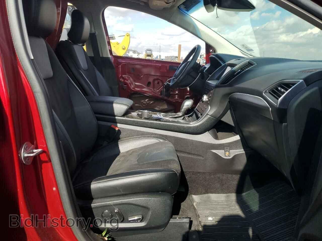 2017 FORD EDGE - VIN: 2FMPK4AP4HBC32831 - Фото 7