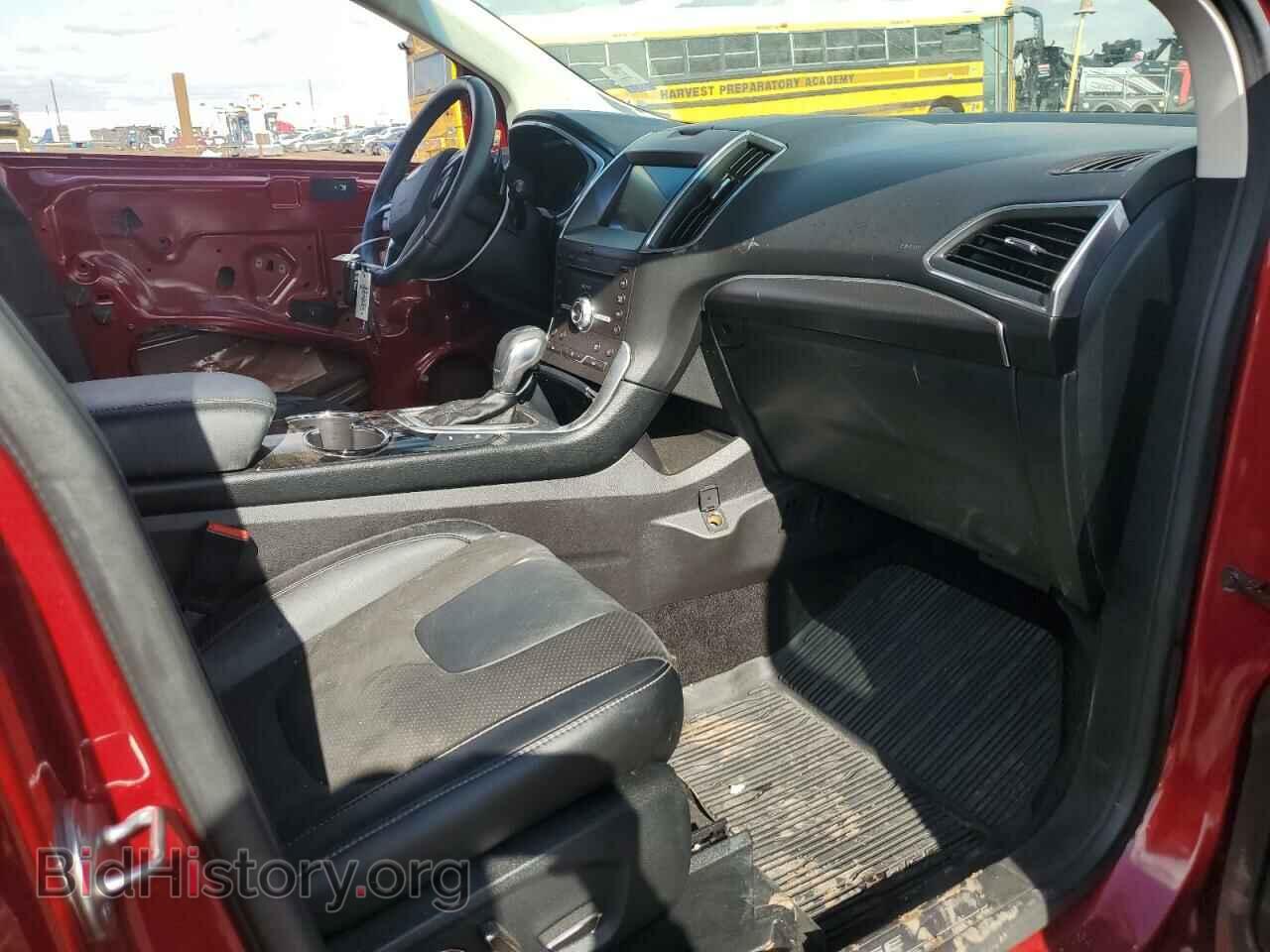 2017 FORD EDGE - VIN: 2FMPK4AP4HBC32831 - Фото 8