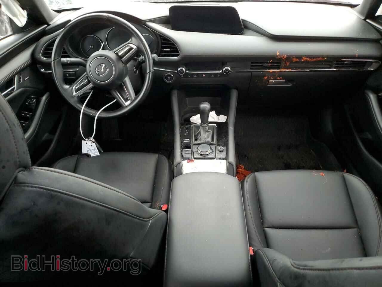 2021 MAZDA 3 - VIN: JM1BPBJY8M1402143 - Фото 8