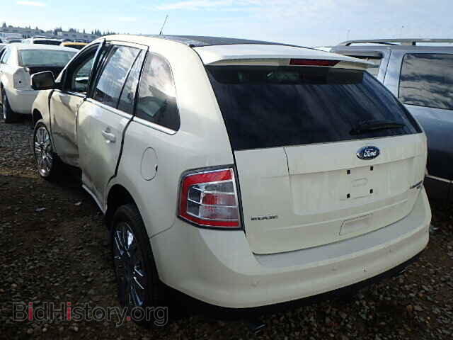 2008 FORD EDGE - VIN: 2FMDK49C78BB04328 - Photo 3