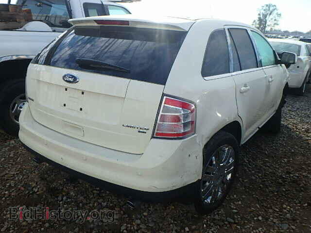 2008 FORD EDGE - VIN: 2FMDK49C78BB04328 - Photo 4