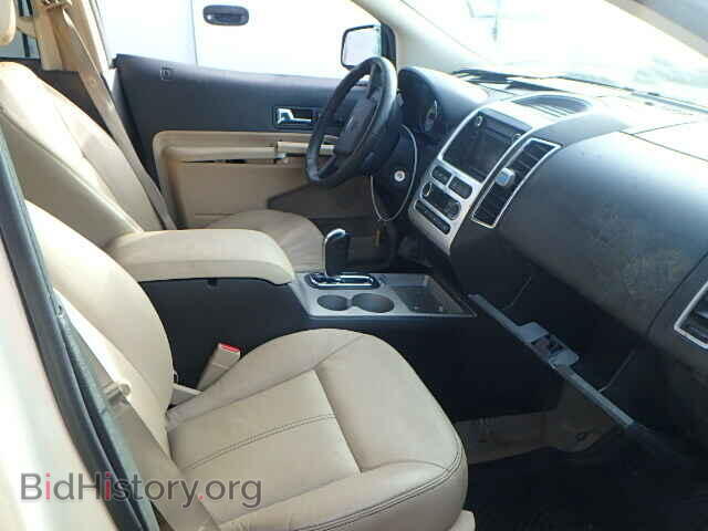2008 FORD EDGE - VIN: 2FMDK49C78BB04328 - Photo 5