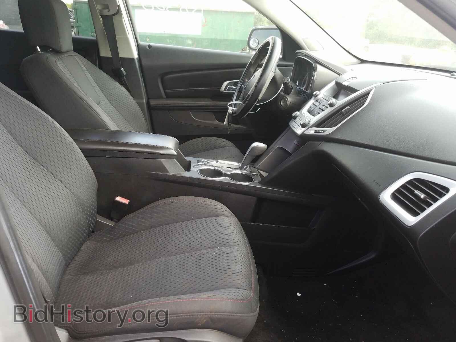 2011 GMC TERRAIN - VIN: 2CTALMEC2B6480806 - Photo 5