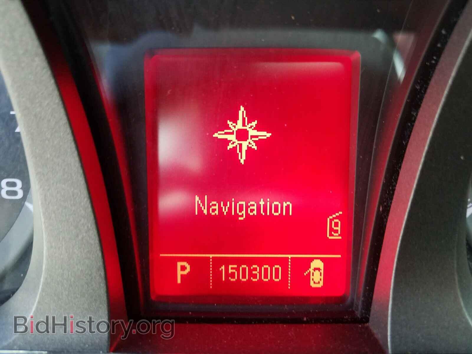 2011 GMC TERRAIN - VIN: 2CTALMEC2B6480806 - Photo 8