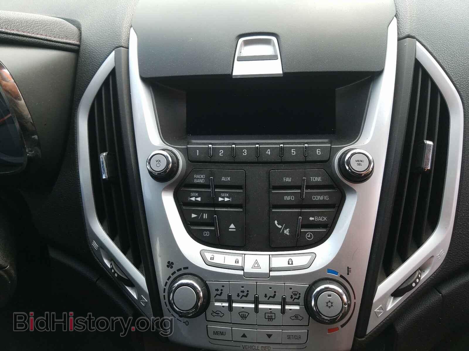 2011 GMC TERRAIN - VIN: 2CTALMEC2B6480806 - Photo 9