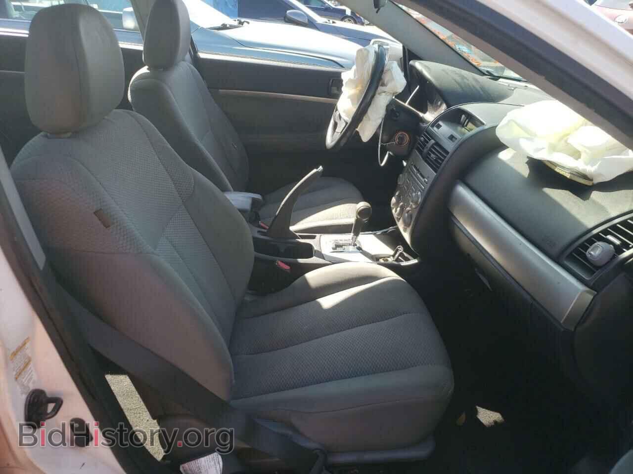 2010 MITSUBISHI GALANT - VIN: 4A32B2FF6AE014836 - Фото 5