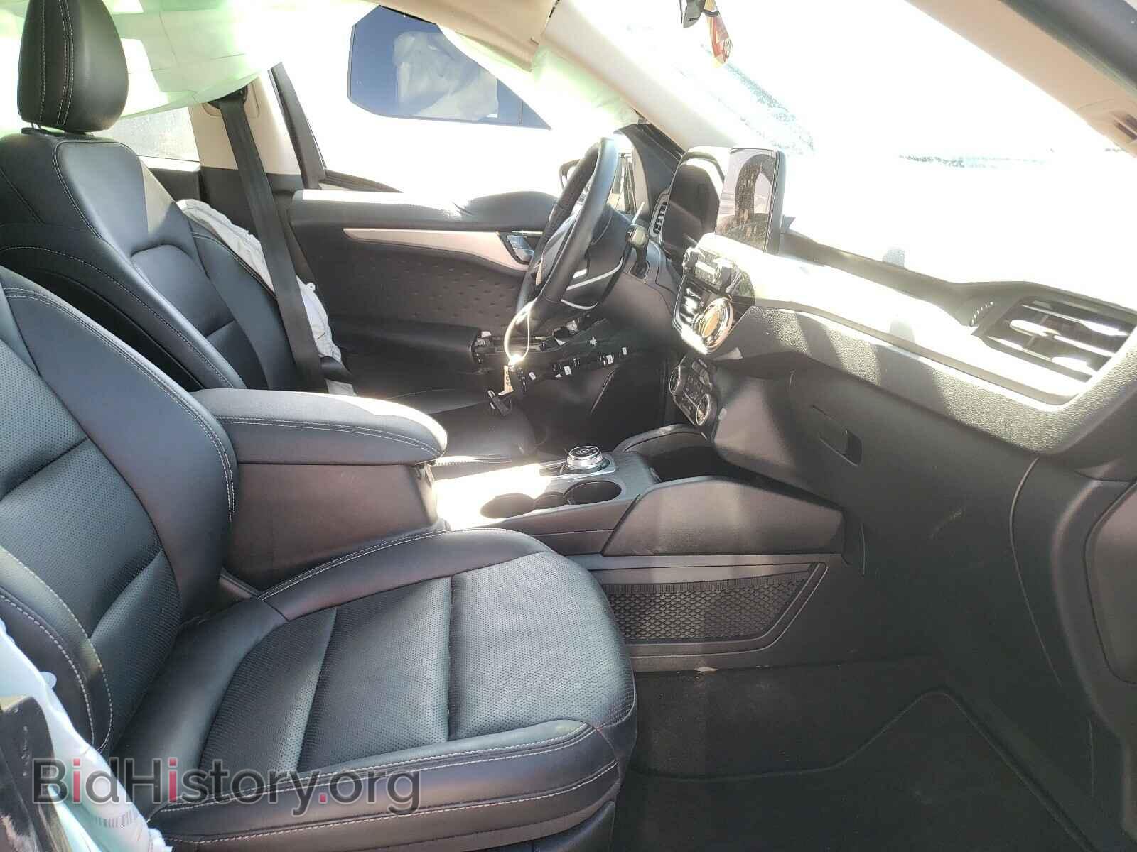 2020 FORD ESCAPE - VIN: 1FMCU0H63LUA47915 - Фото 5