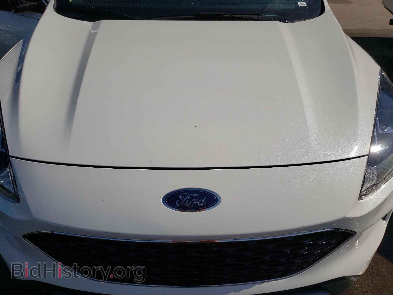 2020 FORD ESCAPE - VIN: 1FMCU0H63LUA47915 - Фото 7