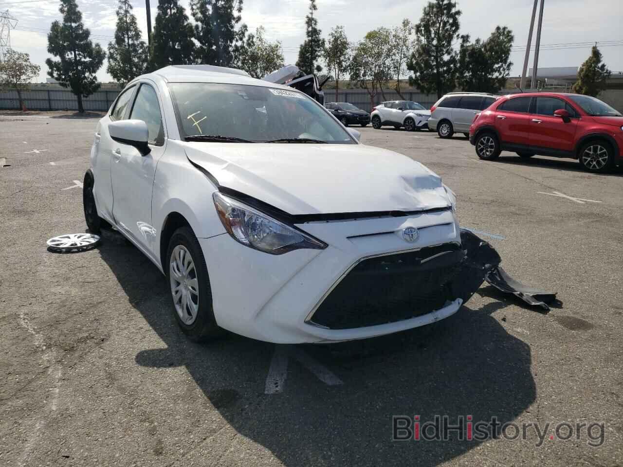 Photo 3MYDLBYV9KY513519 - TOYOTA YARIS 2019