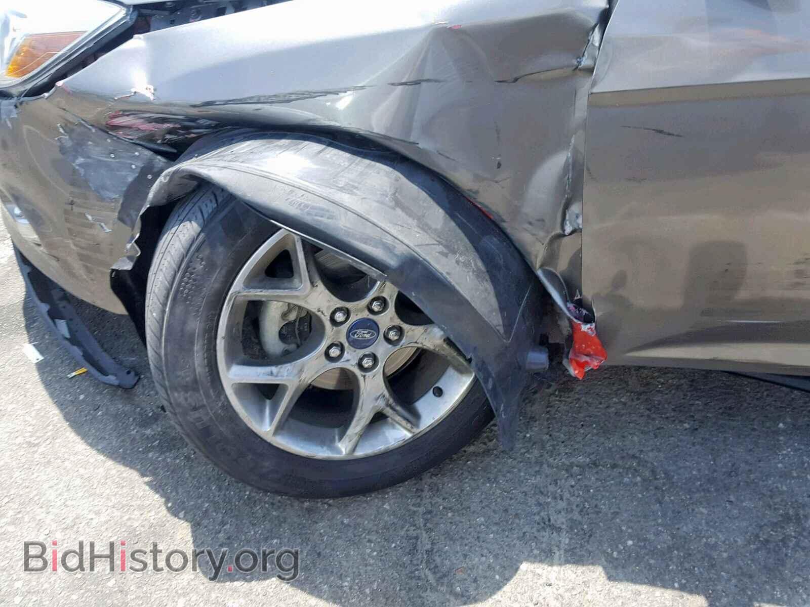 2014 FORD FOCUS SE - VIN: 1FADP3F20EL224775 - Фото 9
