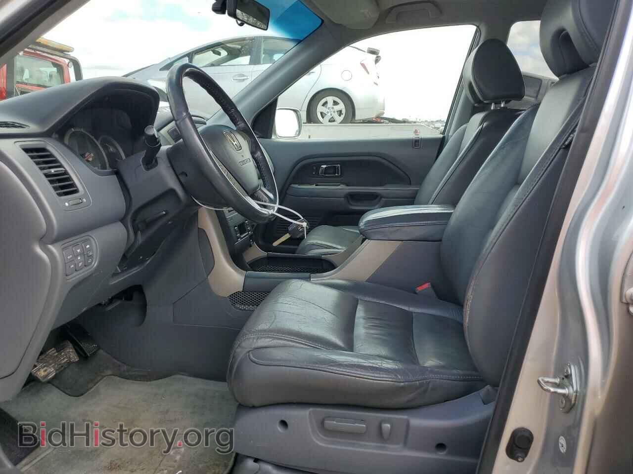 2006 HONDA PILOT - VIN: 5FNYF28676B020052 - Фото 7