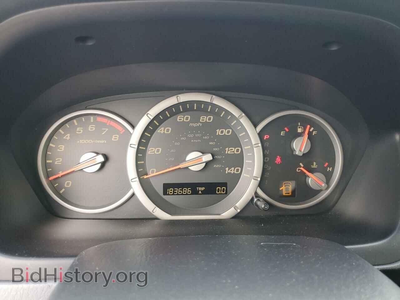 2006 HONDA PILOT - VIN: 5FNYF28676B020052 - Фото 9