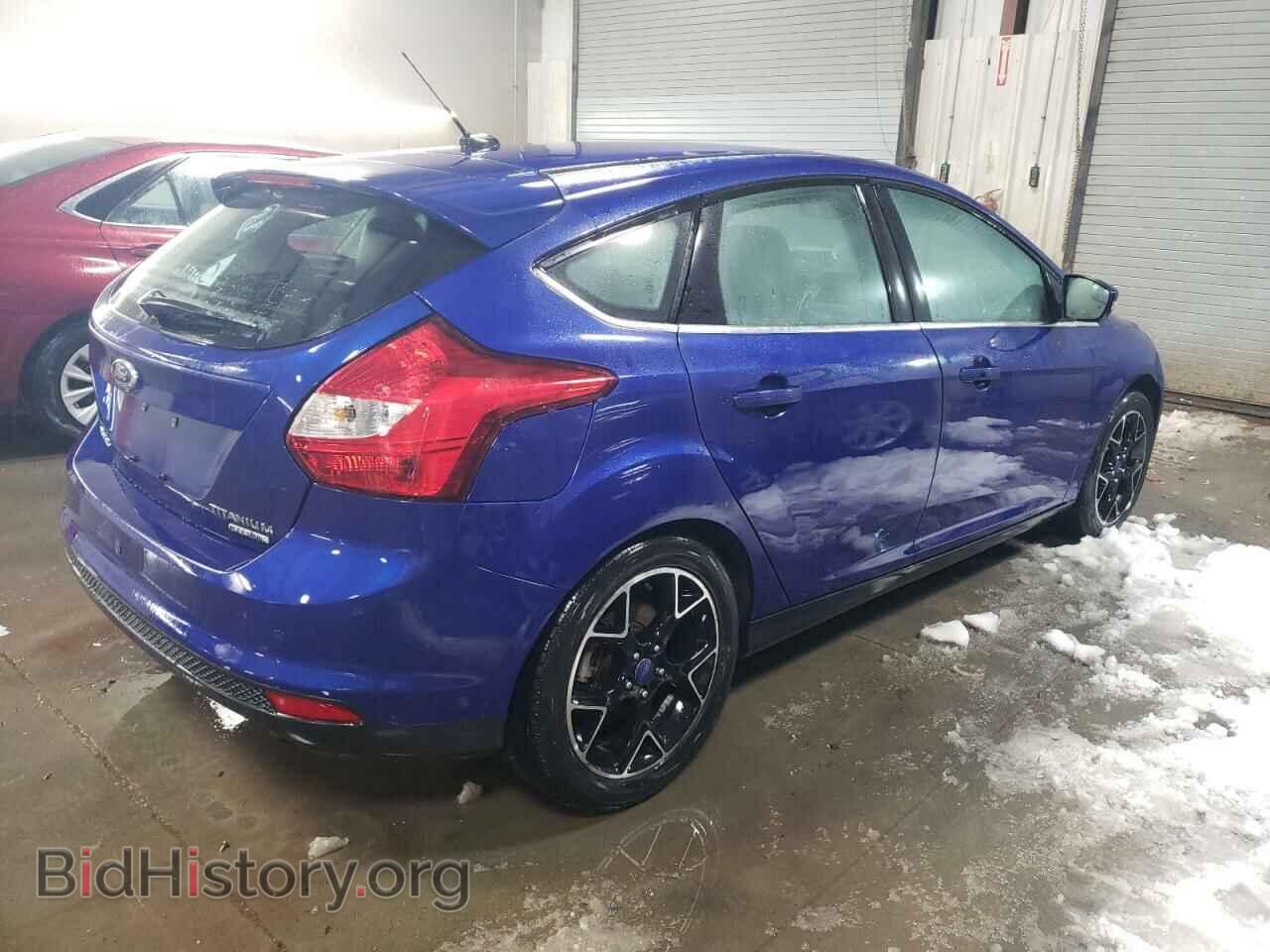 2012 FORD FOCUS - VIN: 1FAHP3N22CL390800 - Фото 3