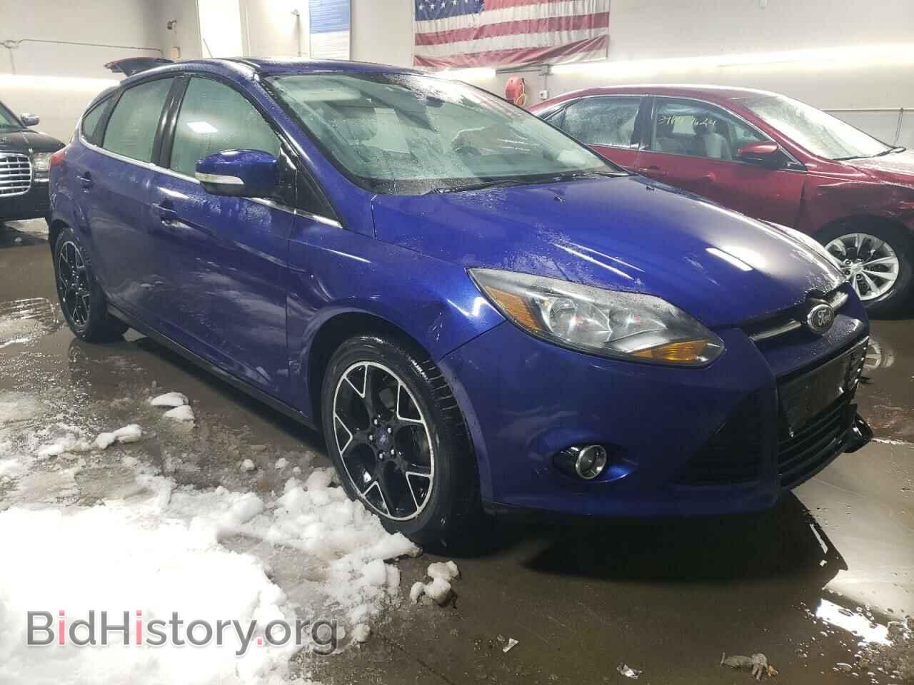 2012 FORD FOCUS - VIN: 1FAHP3N22CL390800 - Фото 4
