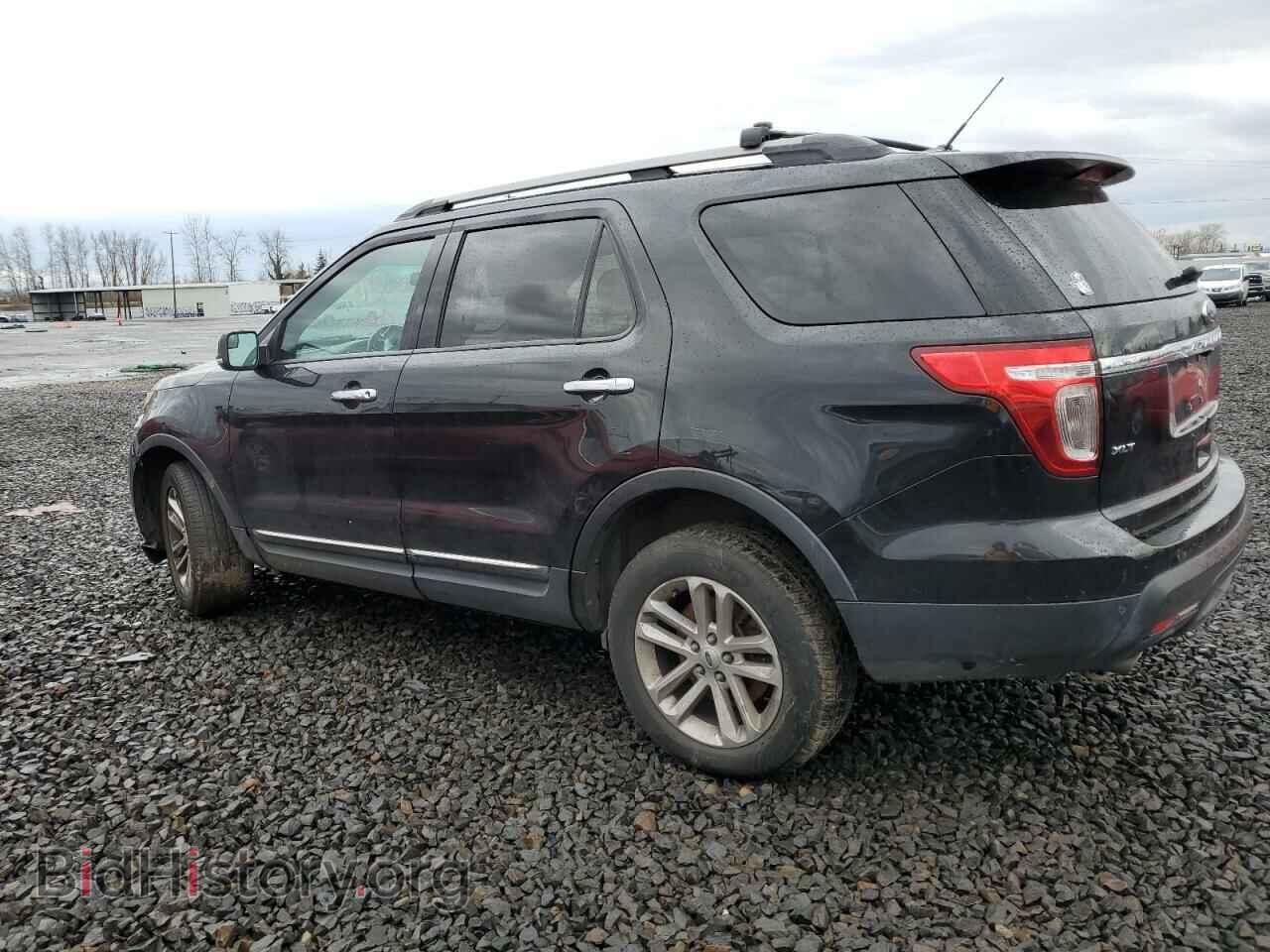 2015 FORD EXPLORER - VIN: 1FM5K8D88FGB83111 - Фото 2
