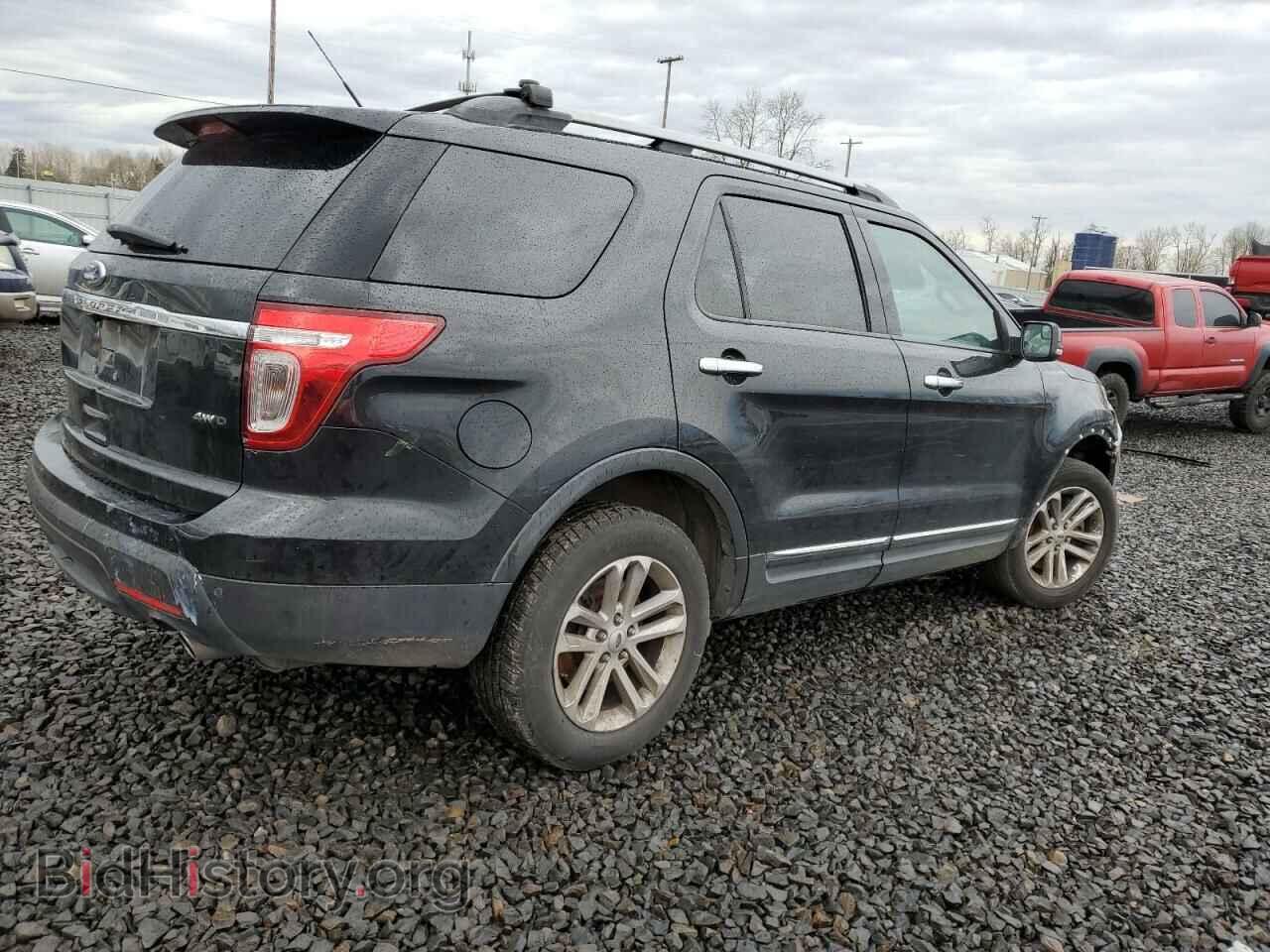 2015 FORD EXPLORER - VIN: 1FM5K8D88FGB83111 - Фото 3